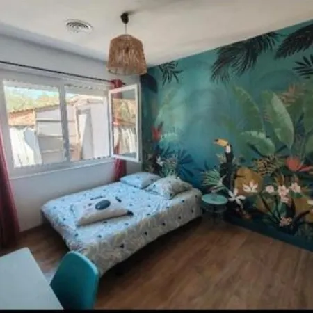 Avec Piscine فيلة *